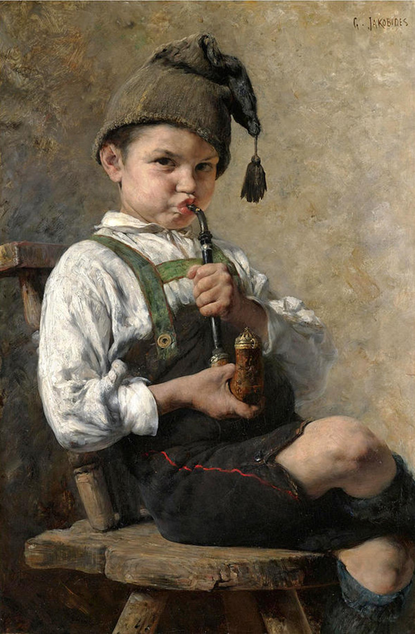 The Smoker